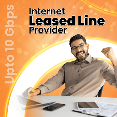 Why Leased Line Internet is the Key to High-Performance Networks in 2025